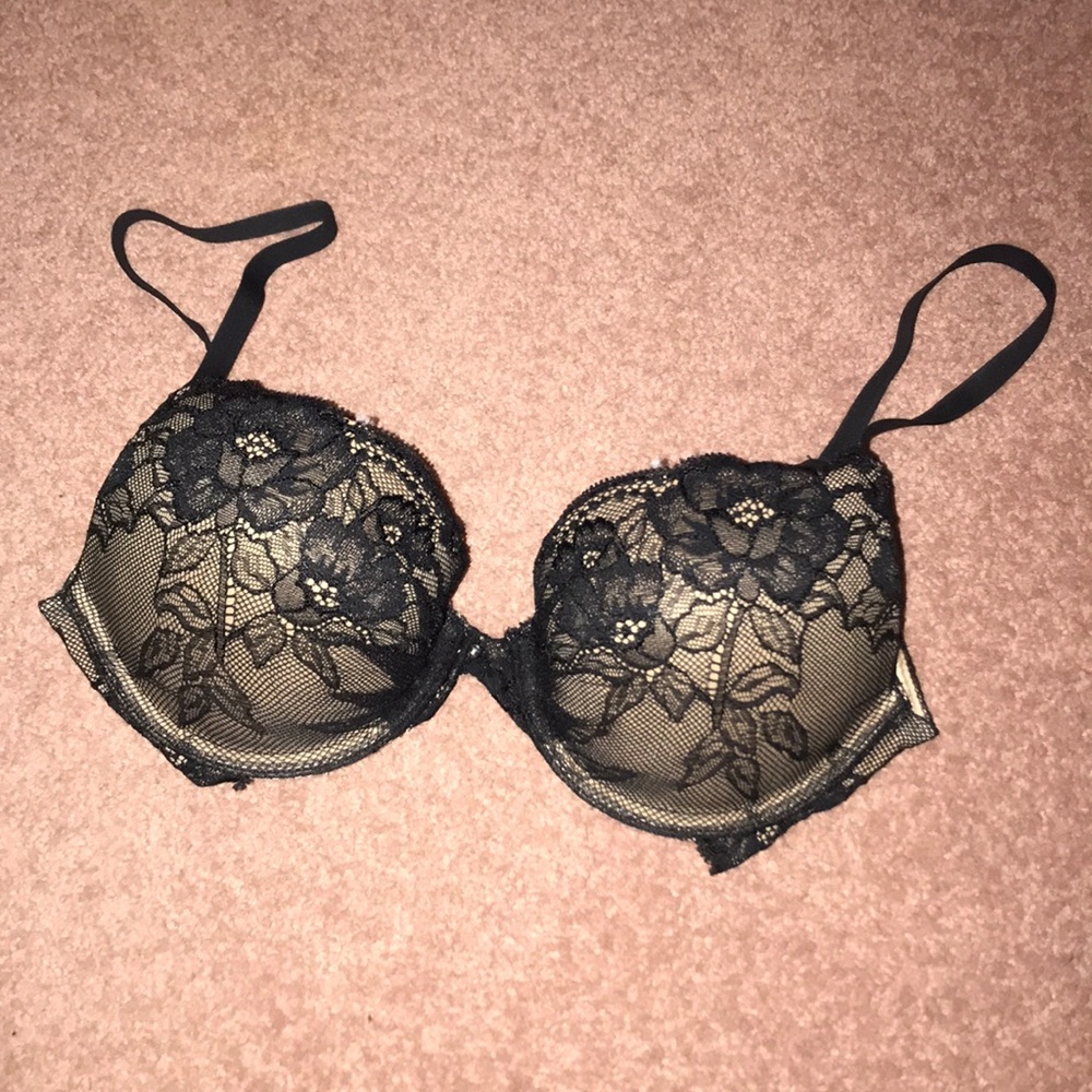Maidenform push up bra